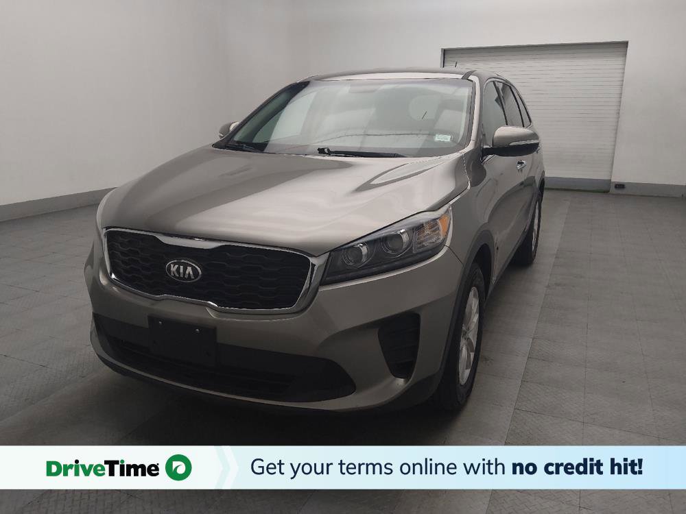 Used 2019 Kia Sorento LX image 1