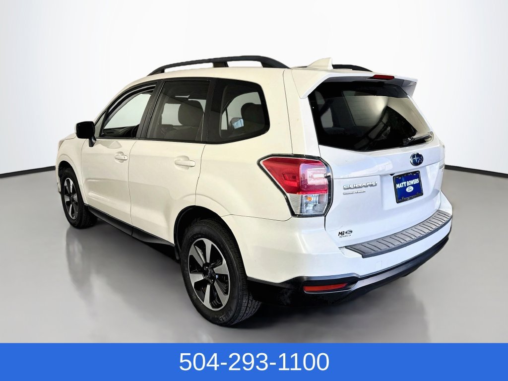 Used 2017 Subaru Forester 2.5i Premium w/ All-Weather Package AWD/4WD image 9