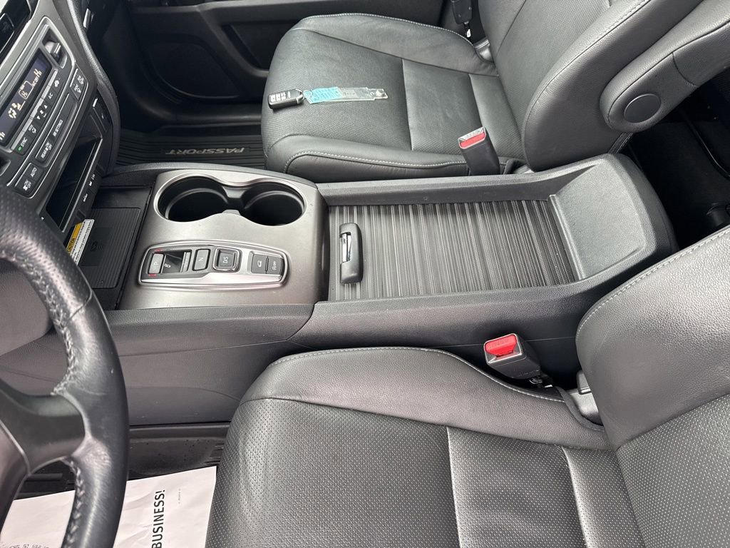 Certified 2022 Honda Passport EX-L image 29