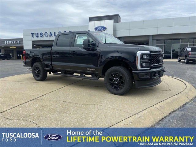 New 2026 Ford F250 XLT image 1