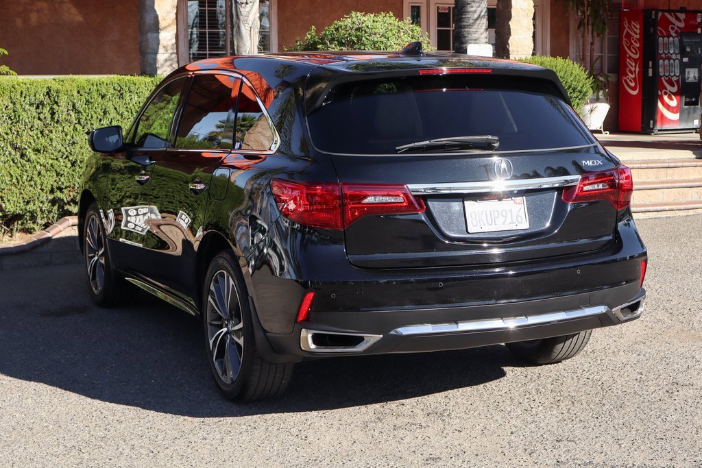 Used 2019 Acura MDX FWD w/ Technology Package image 7