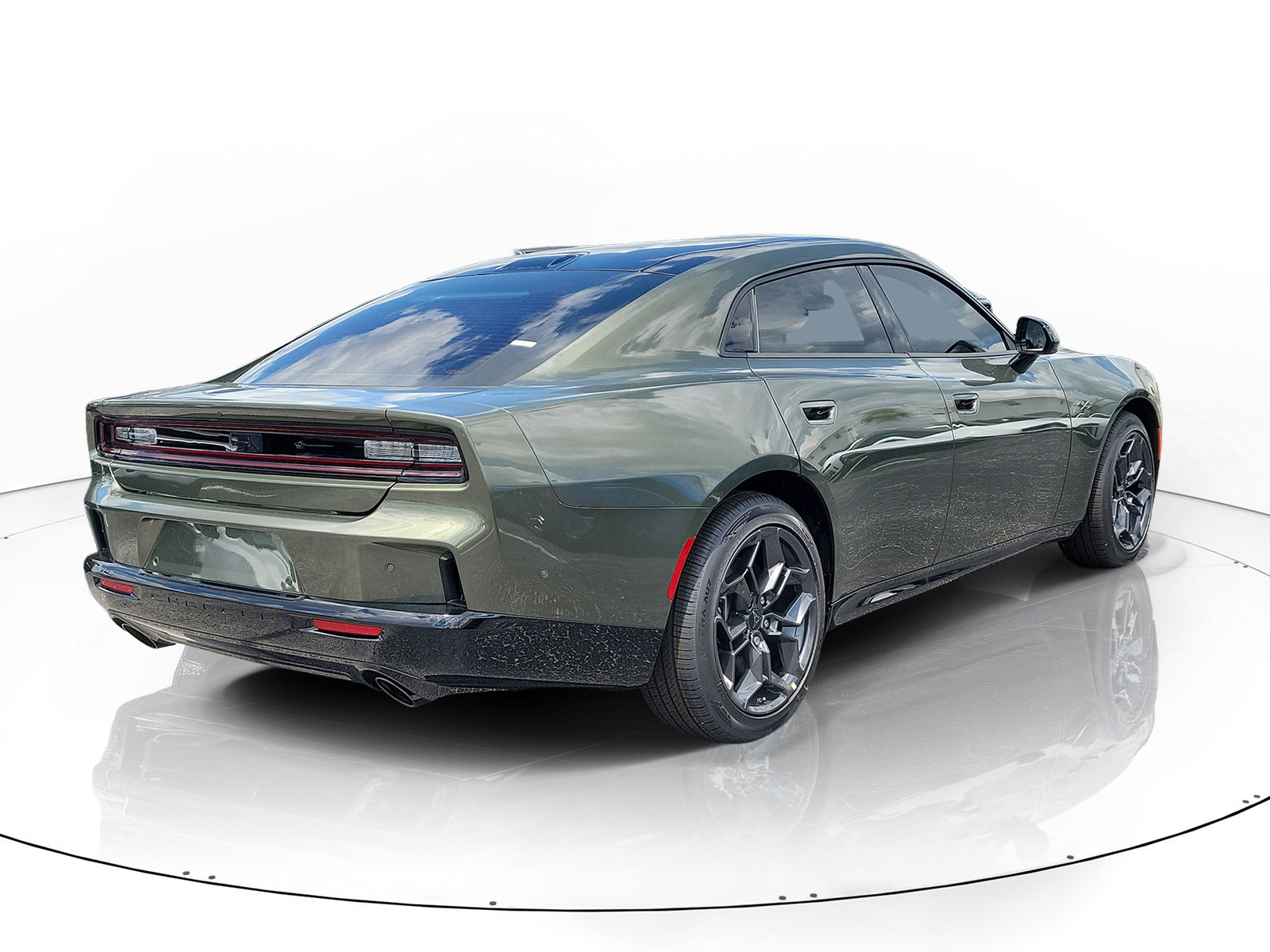 New 2026 Dodge Charger R/T AWD/4WD image 4