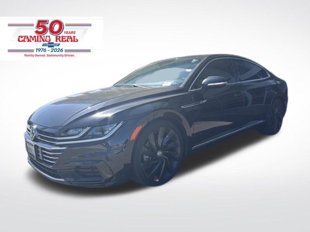 Used 2019 Volkswagen Arteon SEL
