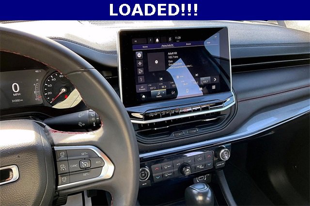 Used 2023 Jeep Compass Trailhawk w/ Trailer Tow Group image 9