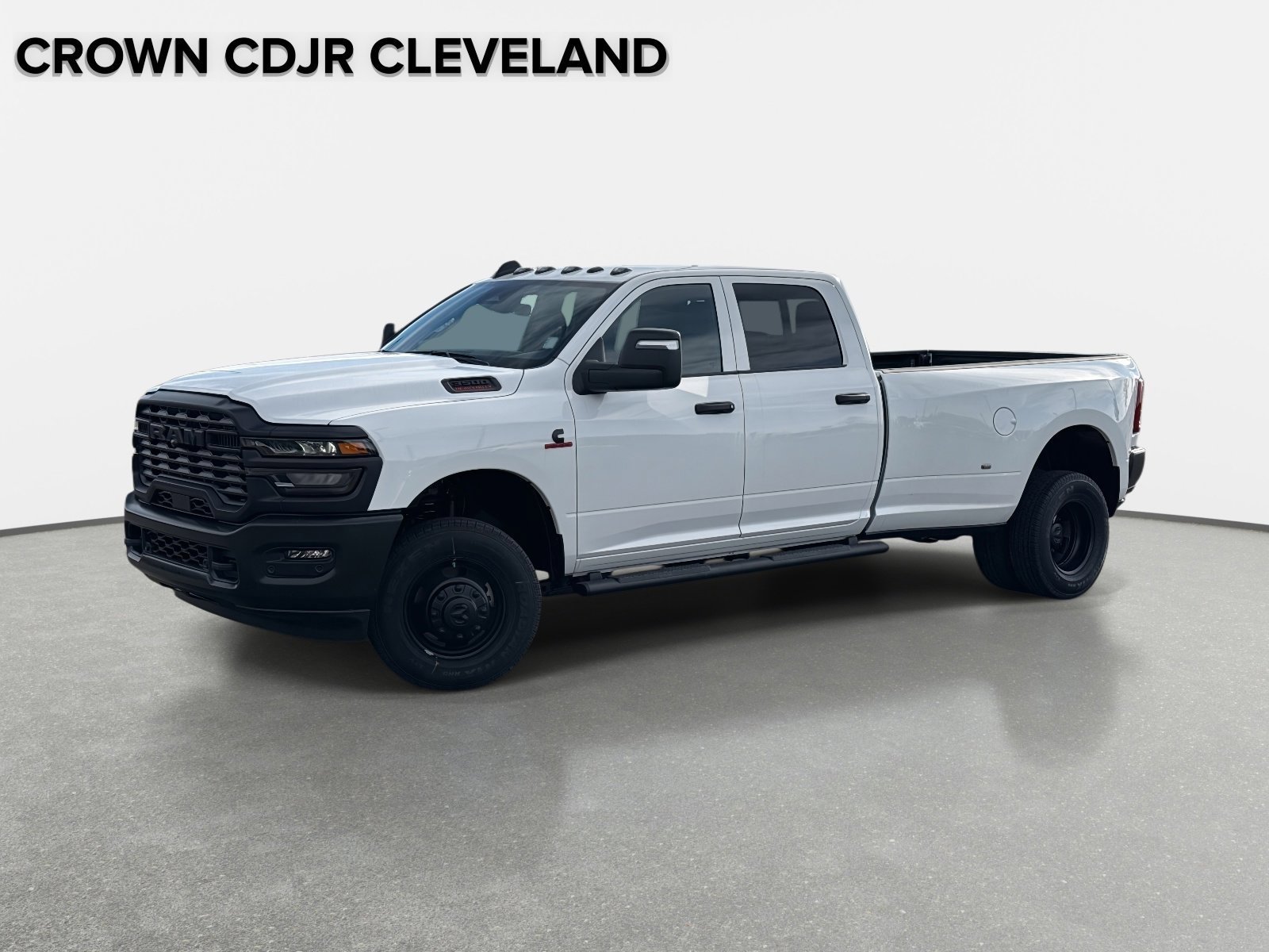New 2026 RAM 3500 Tradesman w/ Safety Group image 1