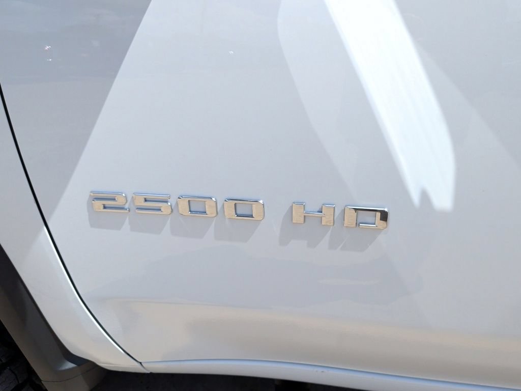 New 2026 Chevrolet Silverado 2500 ZR2 AWD/4WD image 52