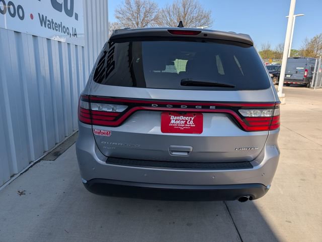 Used 2016 Dodge Durango Limited AWD/4WD image 27