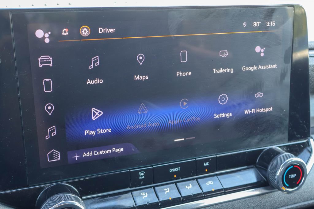 Used 2023 Chevrolet Colorado W/T image 2