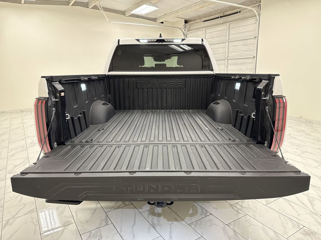 Used 2025 Toyota Tundra TRD Pro image 27