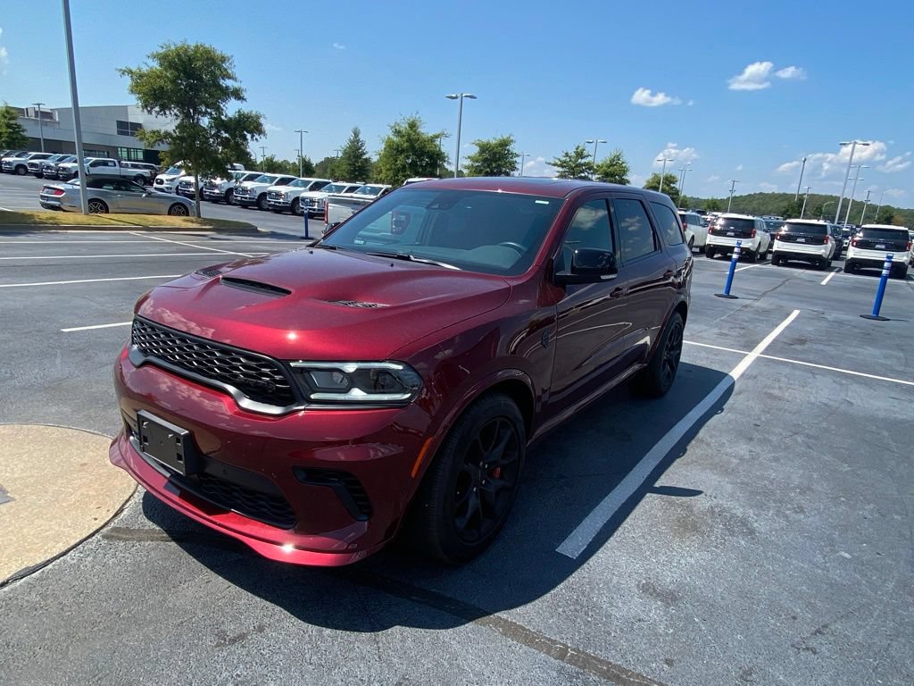 Used 2023 Dodge Durango SRT Hellcat AWD/4WD image 3