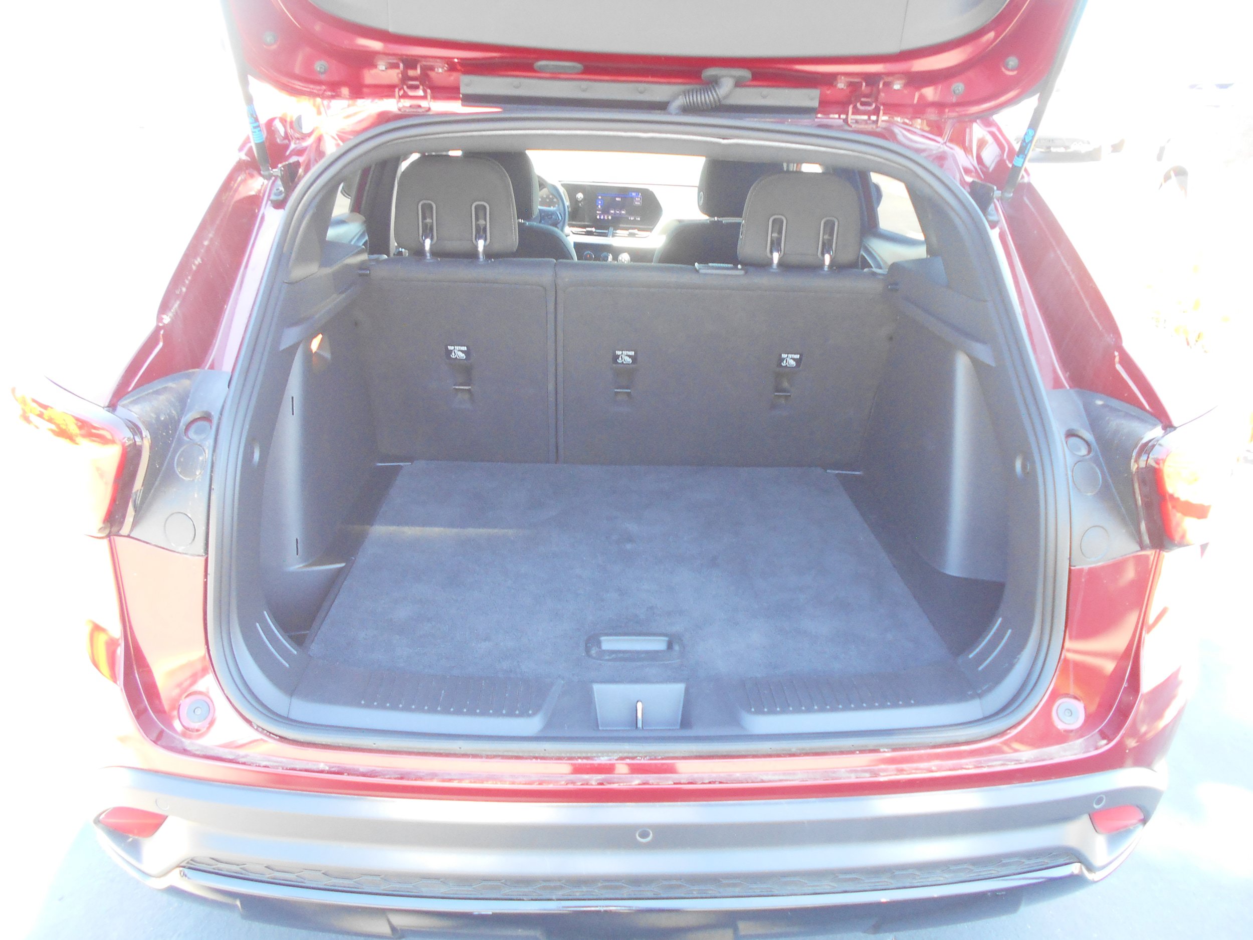 Used 2025 Chevrolet Trax RS w/ Driver Confidence Package FWD image 9