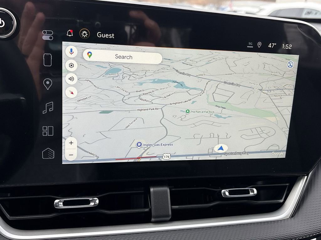 New 2026 Chevrolet Equinox LT image 16