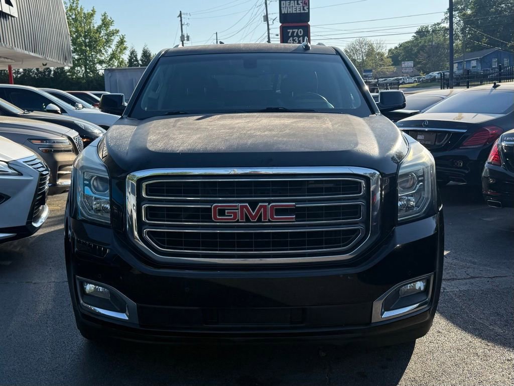 Used 2016 GMC Yukon XL SLE w/ Convenience Package