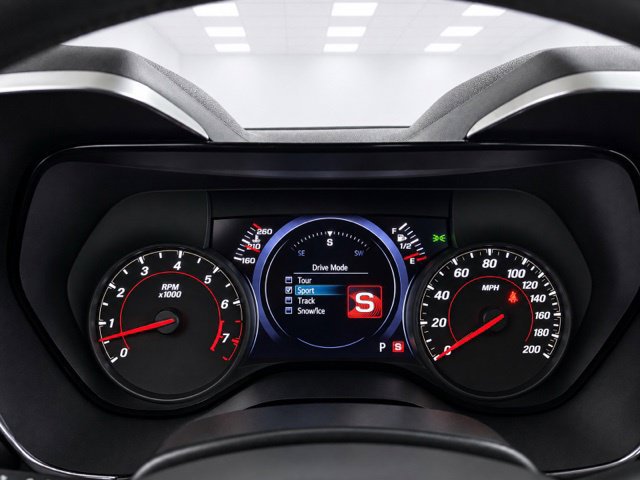 Used 2022 Chevrolet Camaro SS RWD image 50