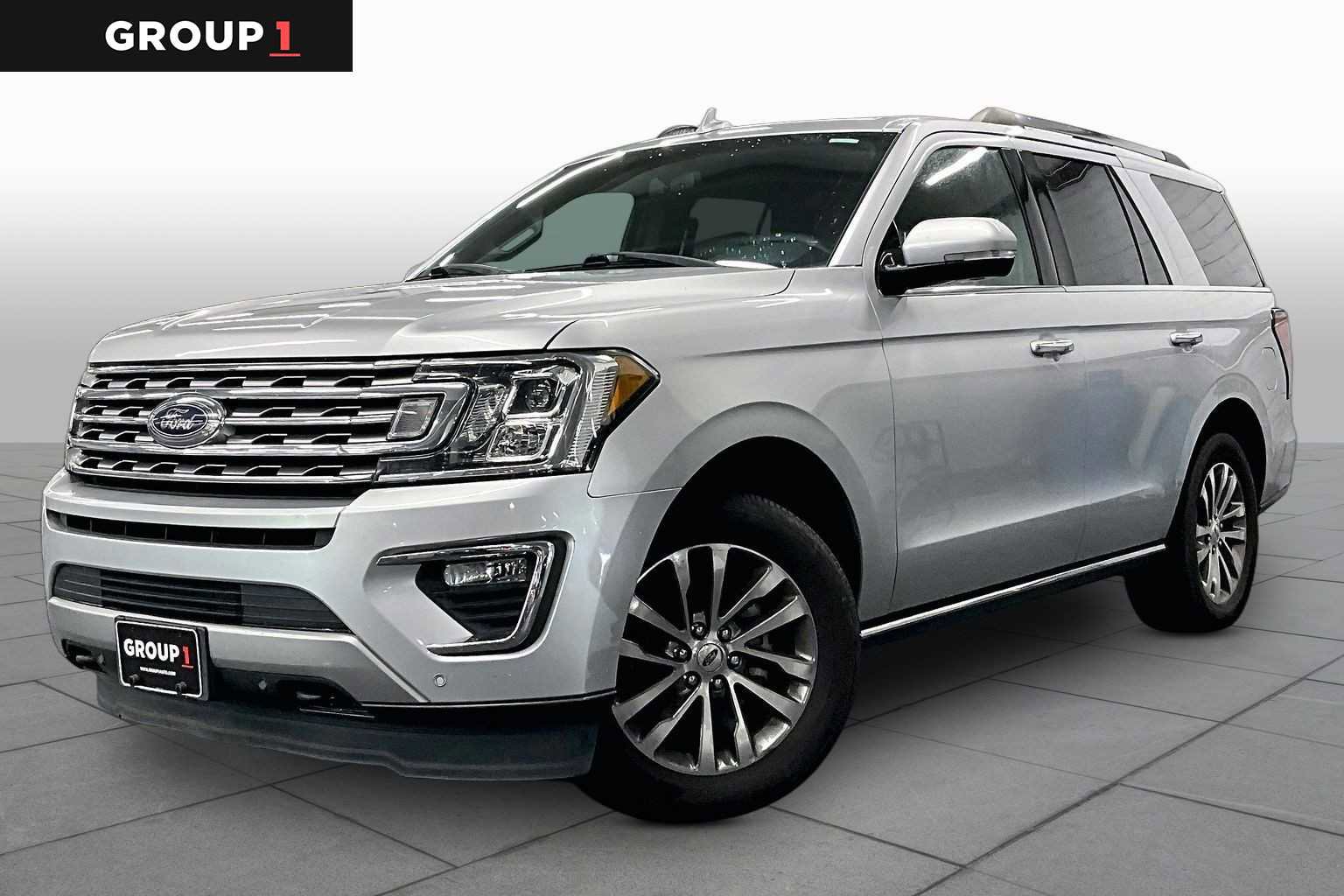 Used 2018 Ford Expedition Limited AWD/4WD image 1