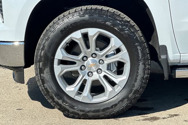 New 2026 Chevrolet Silverado 1500 LTZ image 37