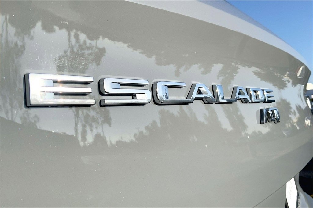 New 2026 Cadillac Escalade IQ Sport 1 image 31