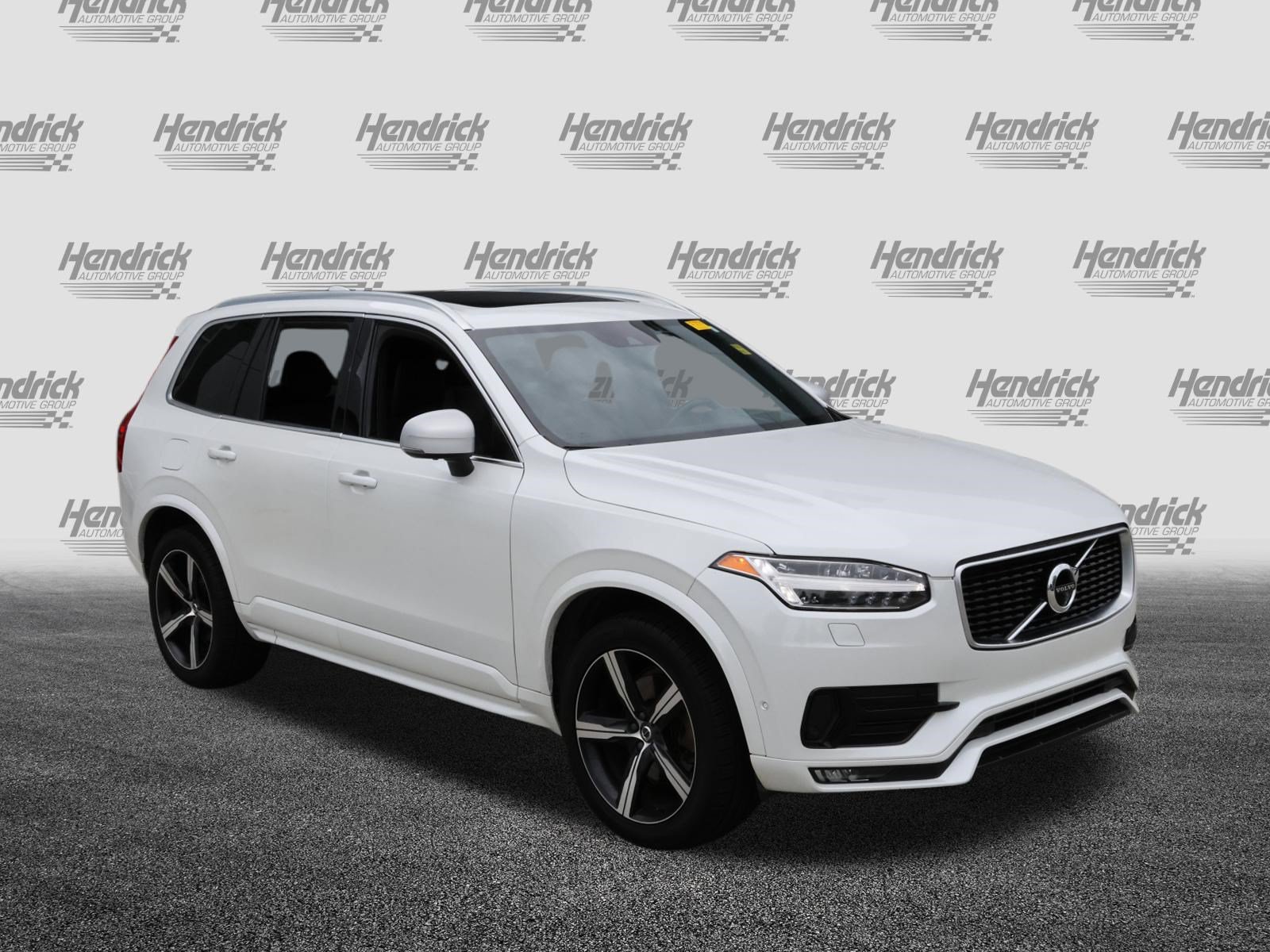 Used 2019 Volvo XC90 T6 R-Design w/ Advanced Package AWD/4WD image 2