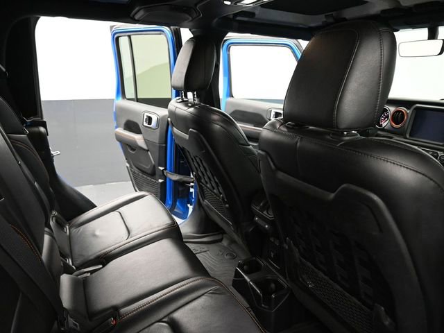 Used 2021 Jeep Gladiator Mojave image 21