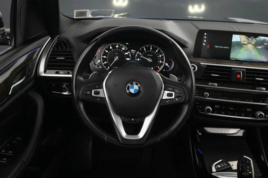 Used 2018 BMW X3 xDrive30i AWD/4WD image 37