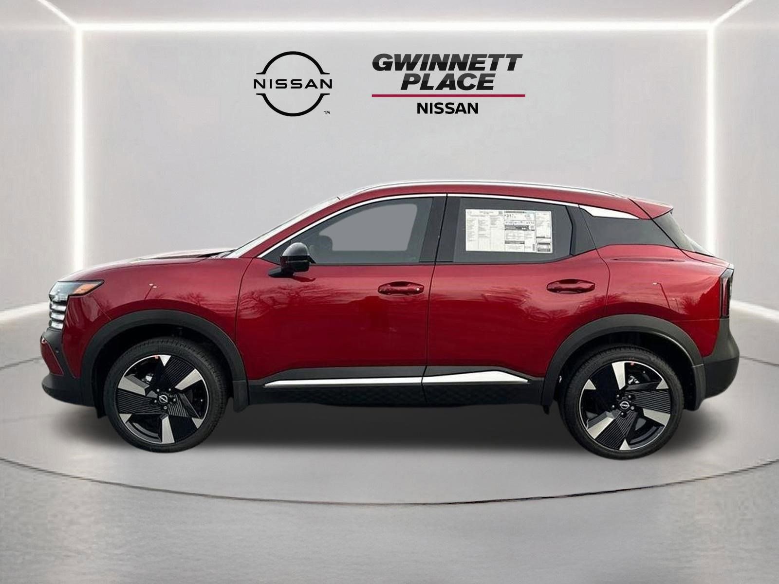 New 2026 Nissan Kicks SR w/ SR Premium Package image 8