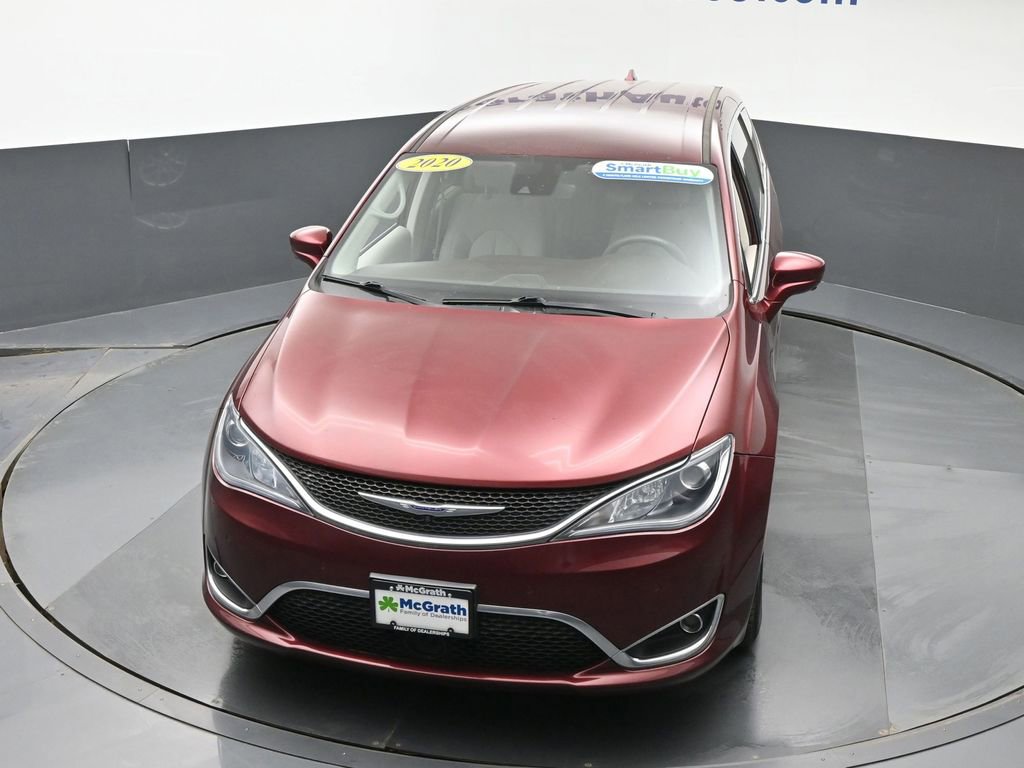 Used 2020 Chrysler Pacifica Touring w/ Advanced Safetytec Group image 25