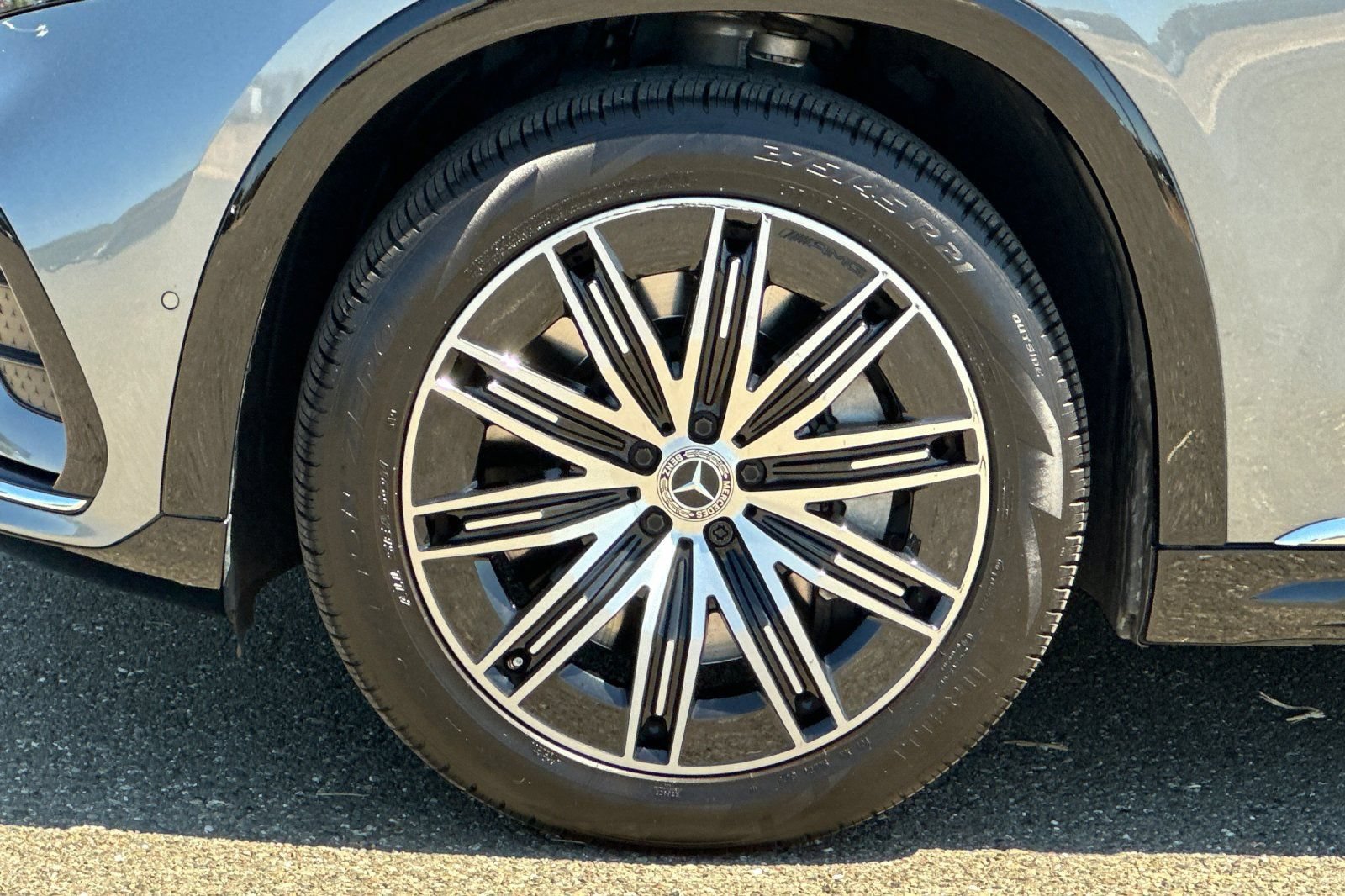 Certified 2023 Mercedes-Benz EQS 450+ 4MATIC SUV image 12