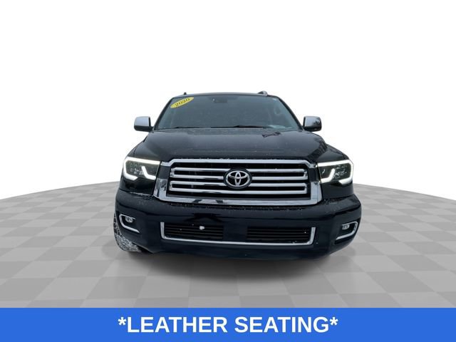 Used 2020 Toyota Sequoia Platinum image 4