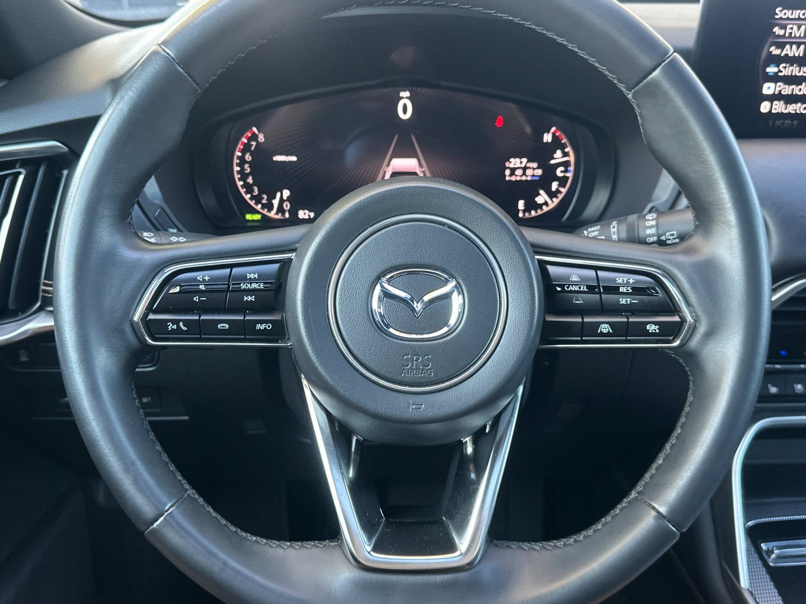 Used 2025 MAZDA CX-90 3.3 Turbo w/ Premium Plus Pkg AWD/4WD image 24