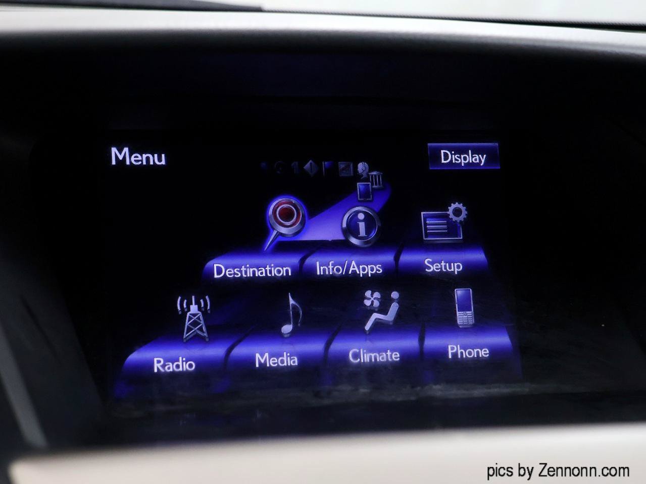 Used 2015 Lexus RX 350 F Sport w/ Navigation Package AWD/4WD image 20