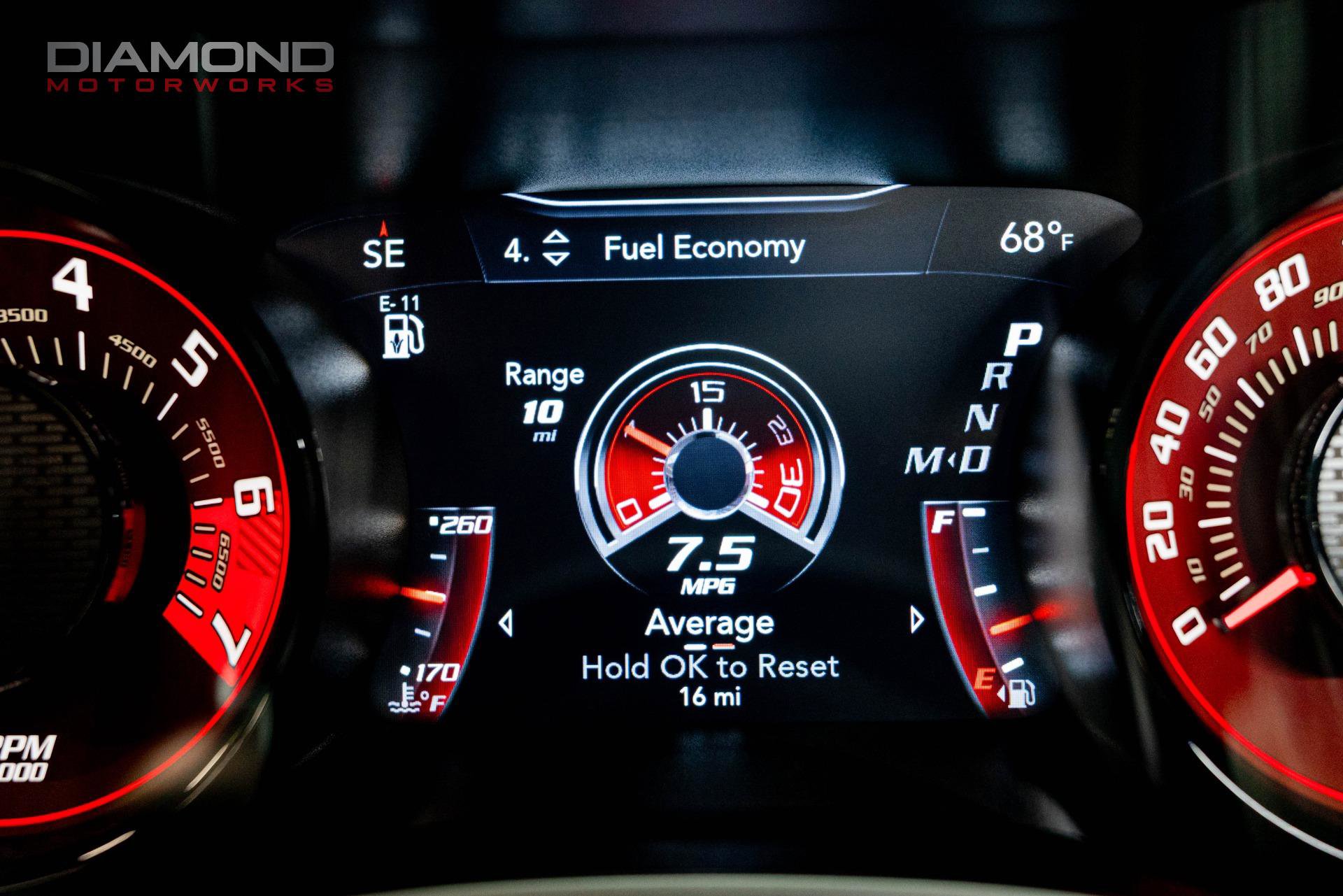 Used 2023 Dodge Challenger SRT Hellcat Redeye image 86