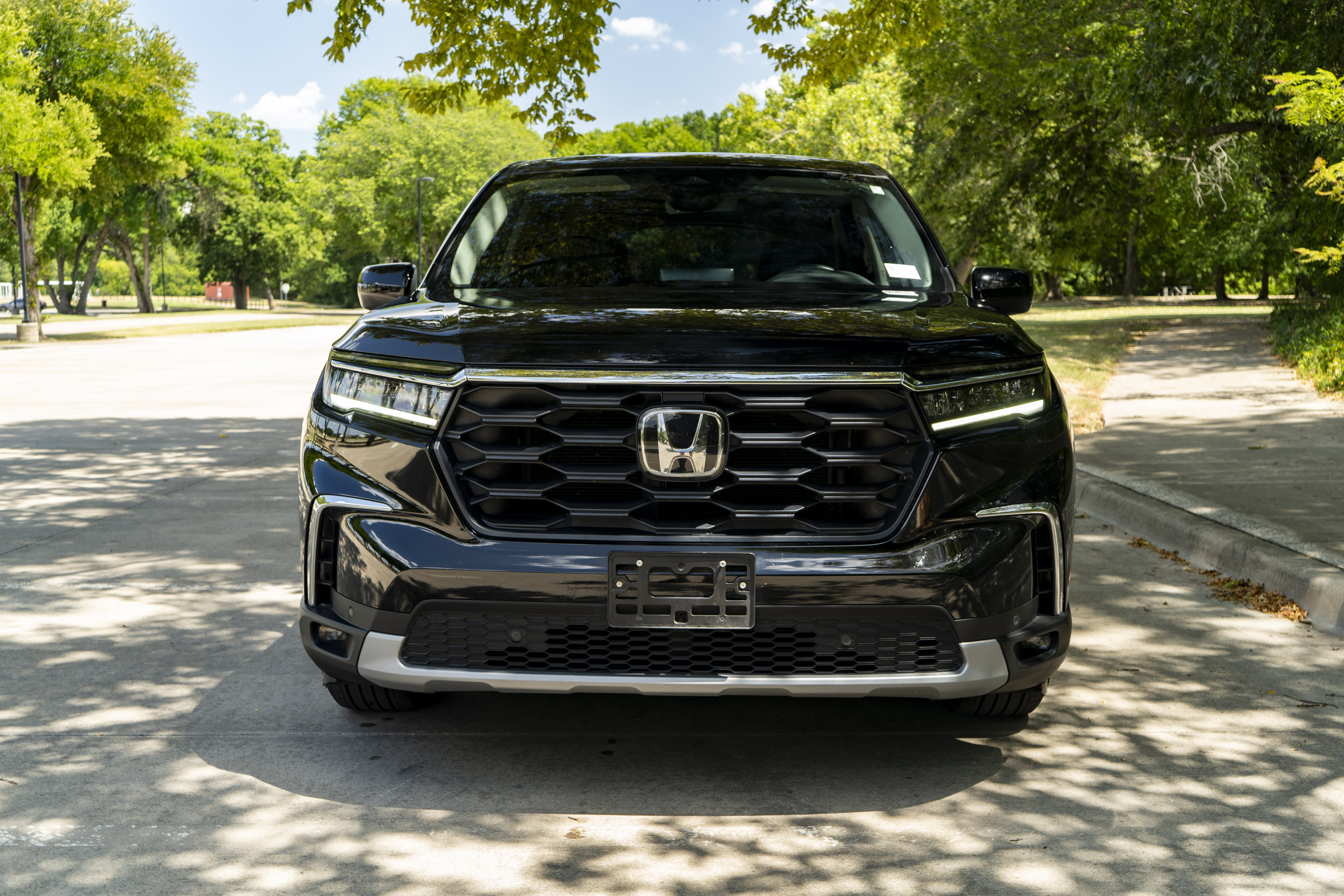 Certified 2025 Honda Pilot EX-L image 3