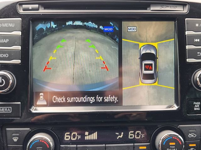 Used 2017 Nissan Maxima Platinum w/ Medallion Package FWD image 15