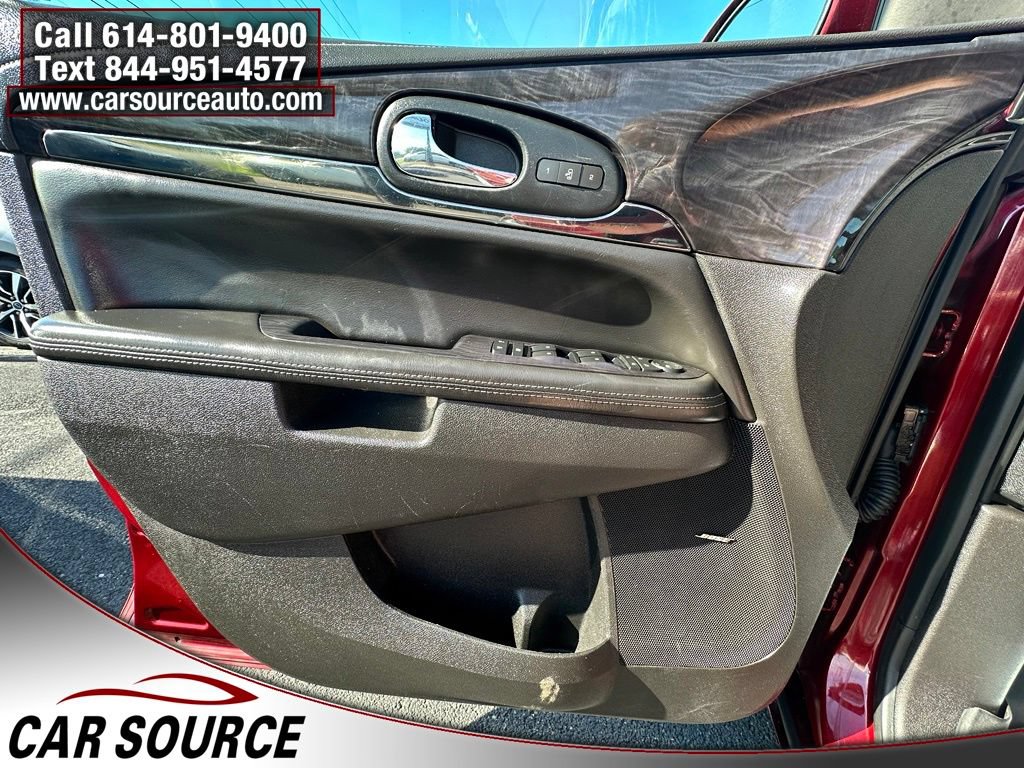 Used 2015 Buick Enclave Premium w/ Experience Buick Package AWD/4WD image 17