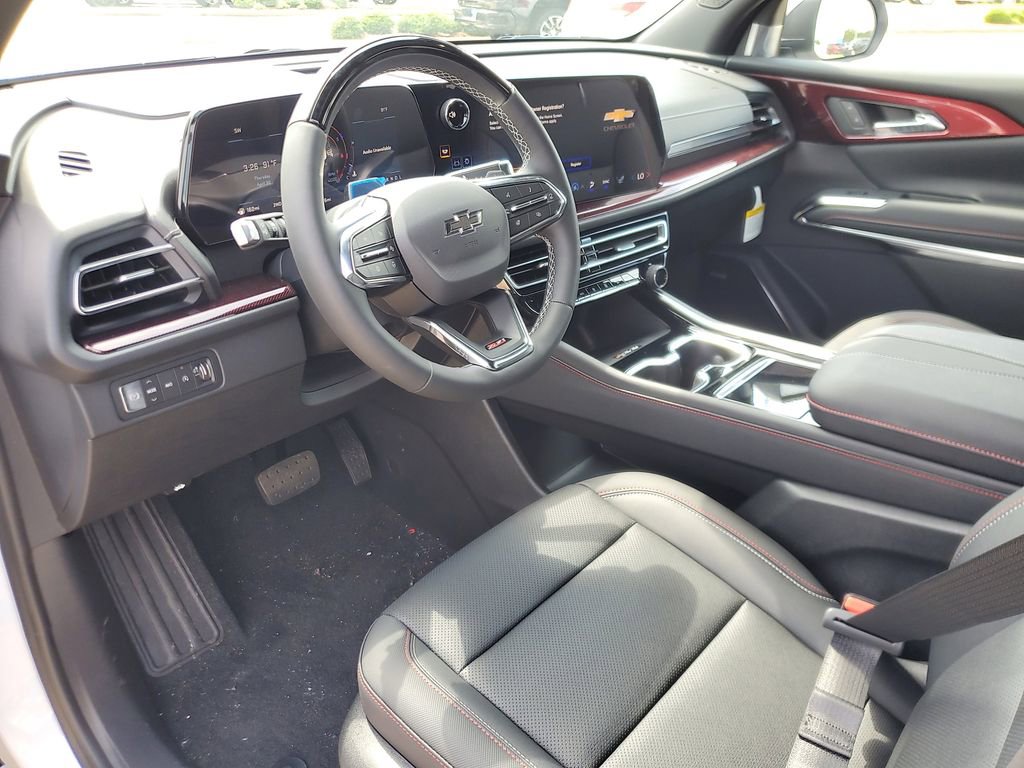 New 2026 Chevrolet Traverse Z71 w/ Enhanced Driving Package AWD/4WD image 19