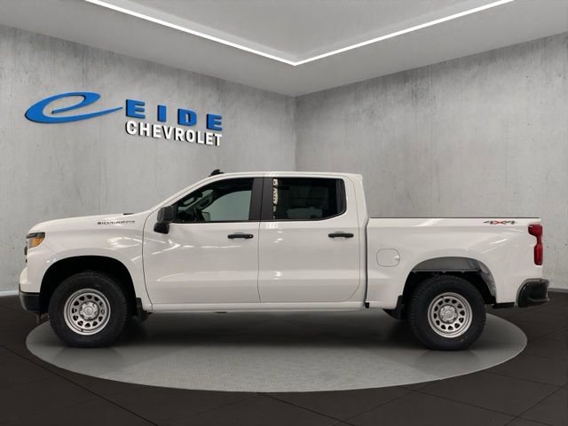 New 2026 Chevrolet Silverado 1500 W/T w/ WT Value Package AWD/4WD image 7