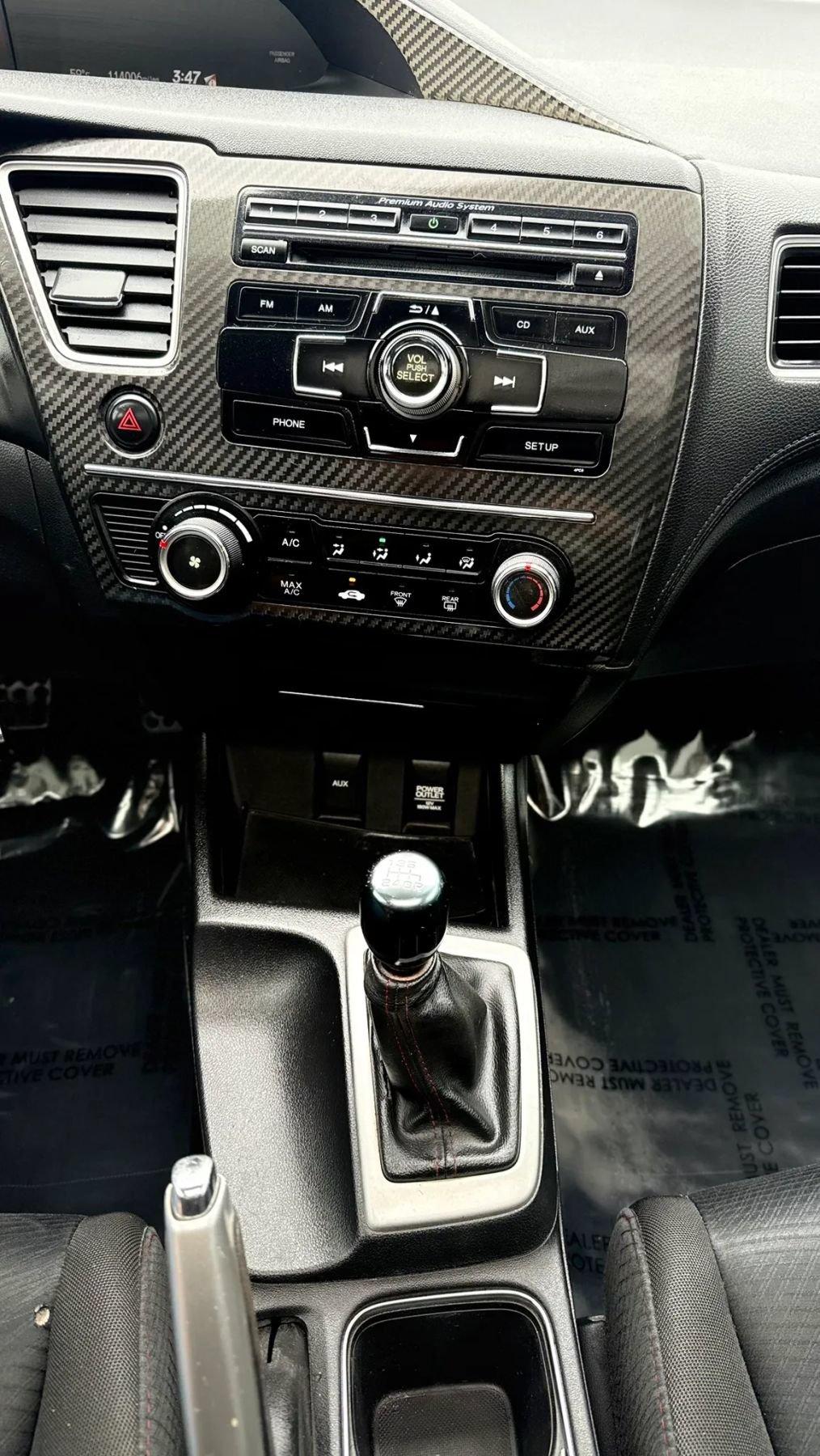 Used 2013 Honda Civic Si image 19
