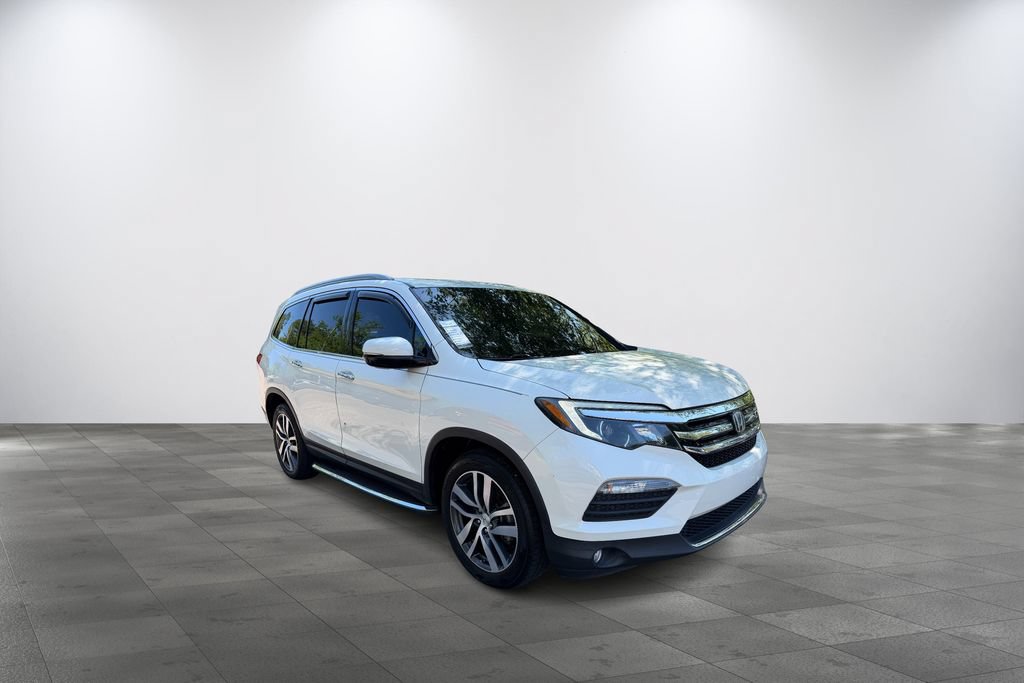 Used 2018 Honda Pilot Elite