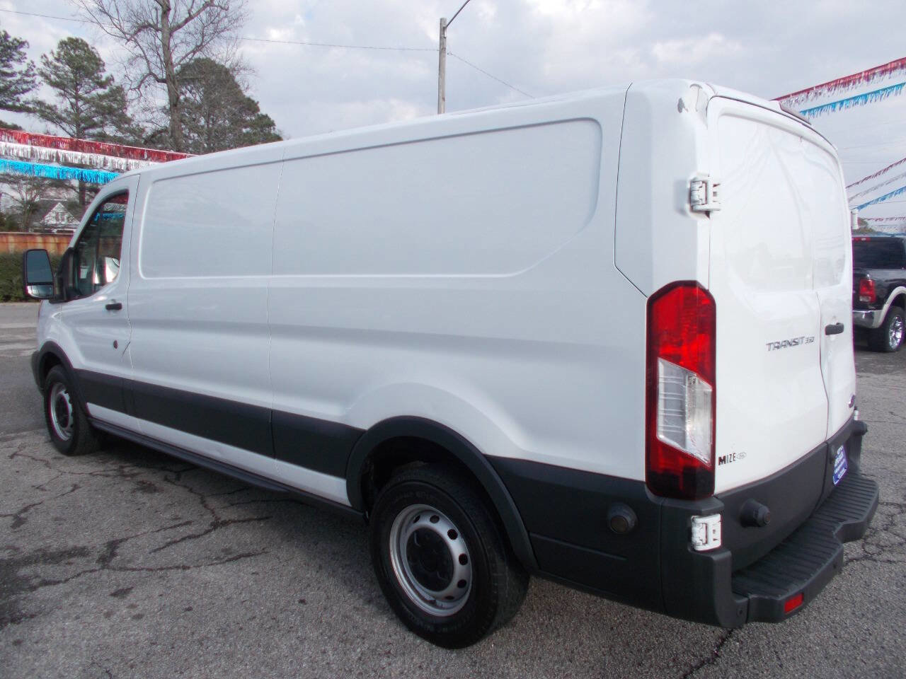 Used 2017 Ford Transit 350 148 Low Roof image 16
