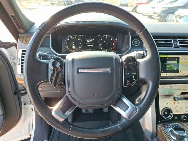 Used 2018 Land Rover Range Rover HSE image 17