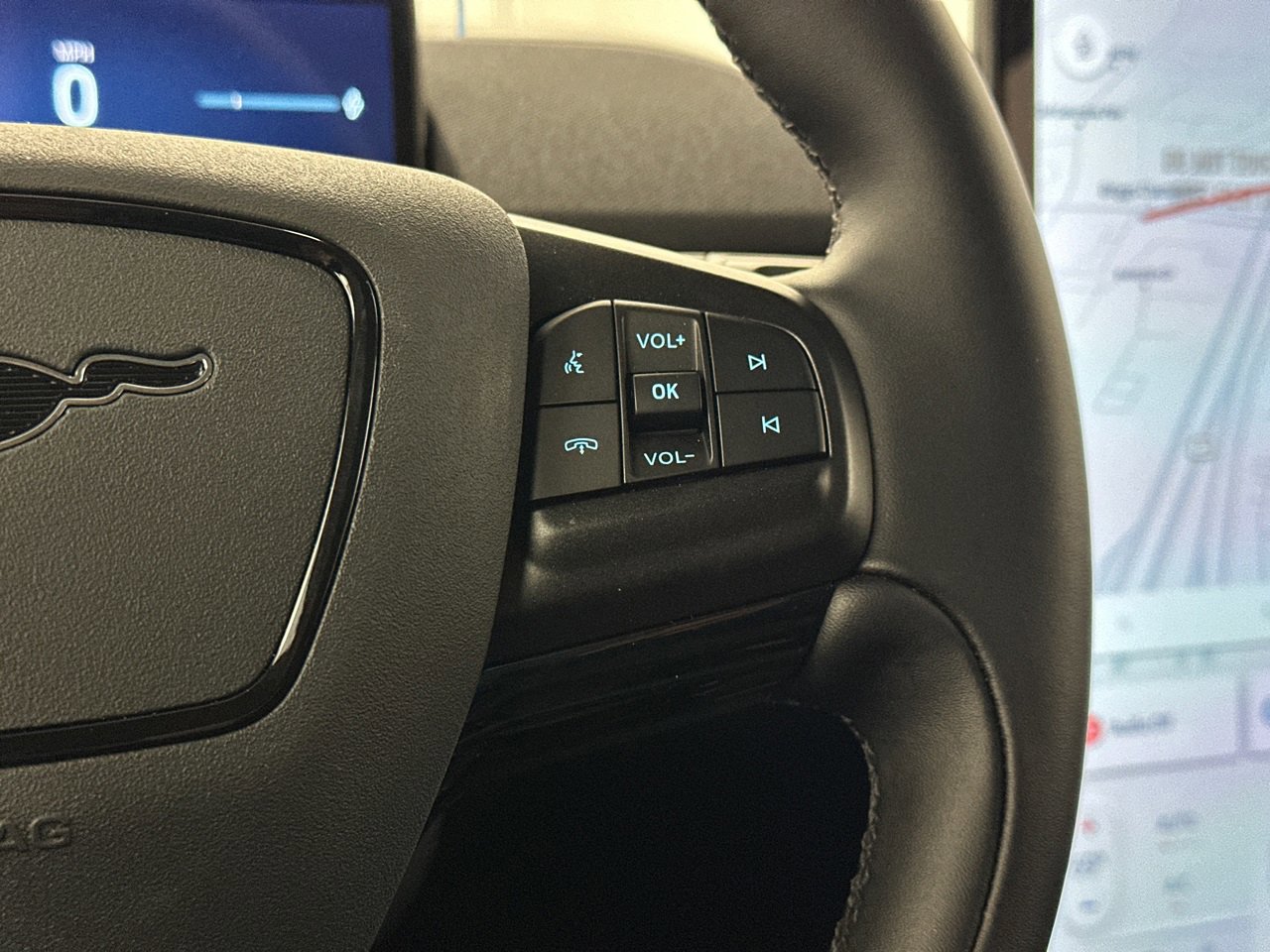 New 2025 Ford Mustang Mach-E Select w/ Comfort Package Lite image 23