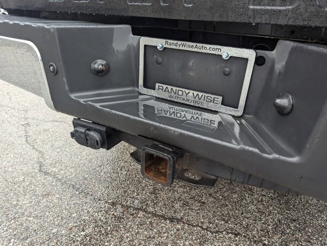 Used 2011 Ford F350 Lariat w/ Lariat Ultimate Pkg image 19