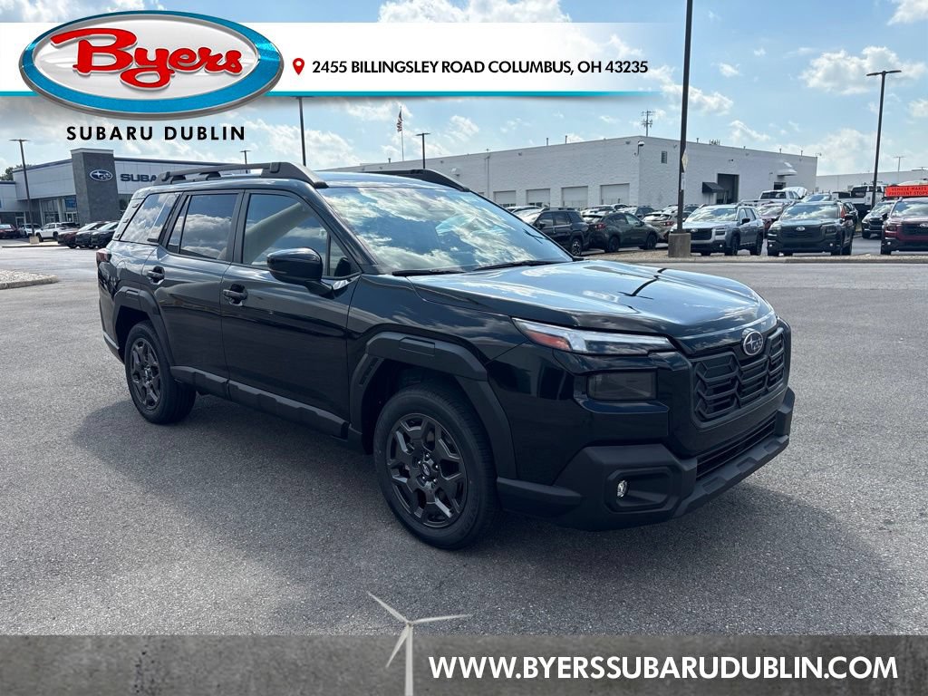New 2026 Subaru Outback Premium AWD/4WD image 1
