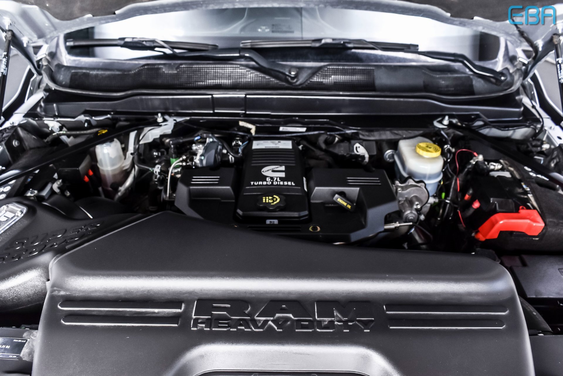 Used 2023 RAM 2500 Limited image 9