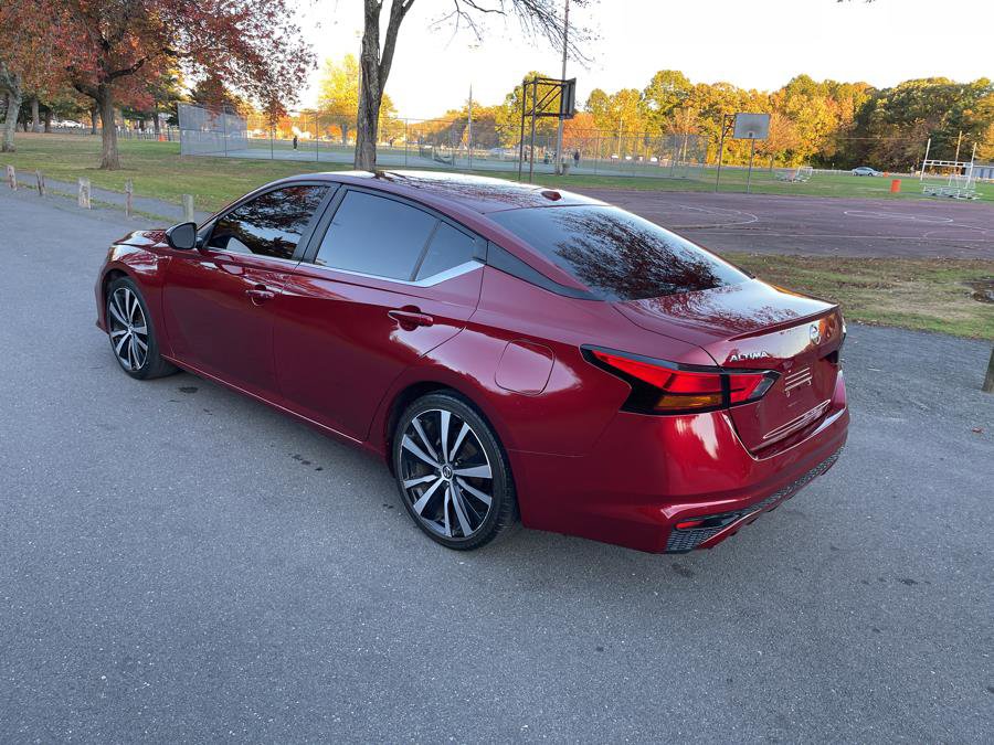 Used 2022 Nissan Altima 2.5 SR image 16