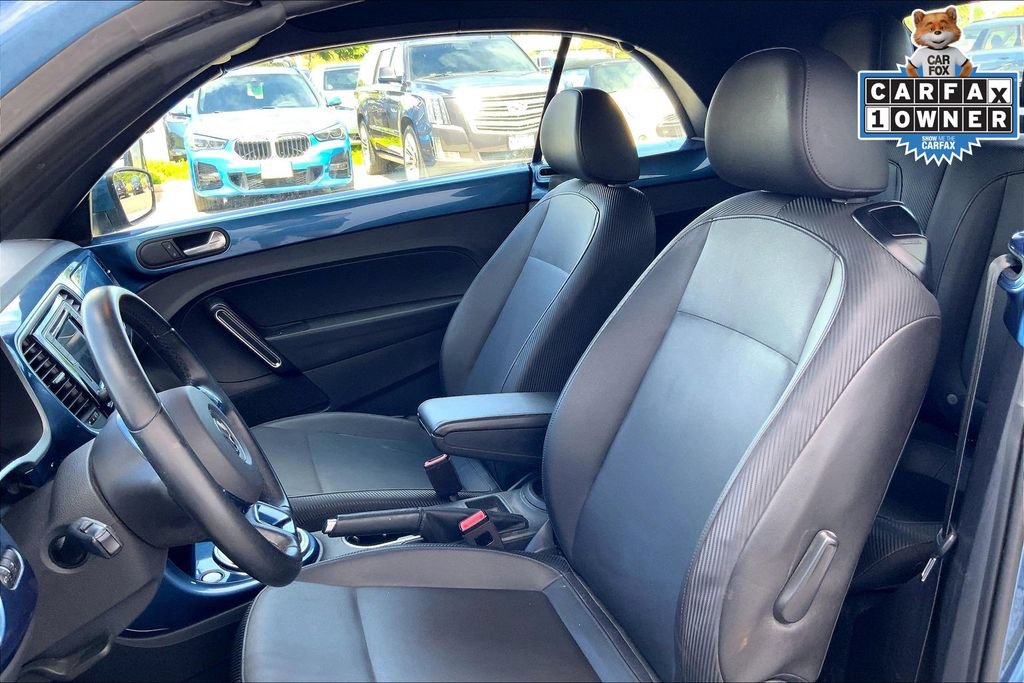 Used 2019 Volkswagen Beetle 2.0T SE FWD image 23