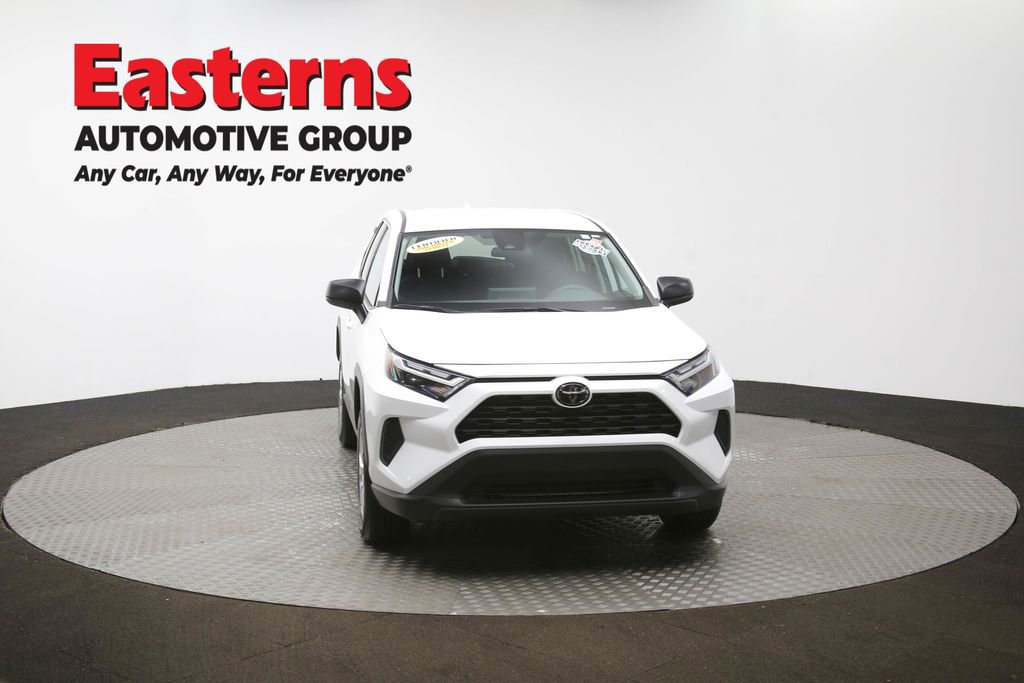 Used 2024 Toyota RAV4 LE image 51