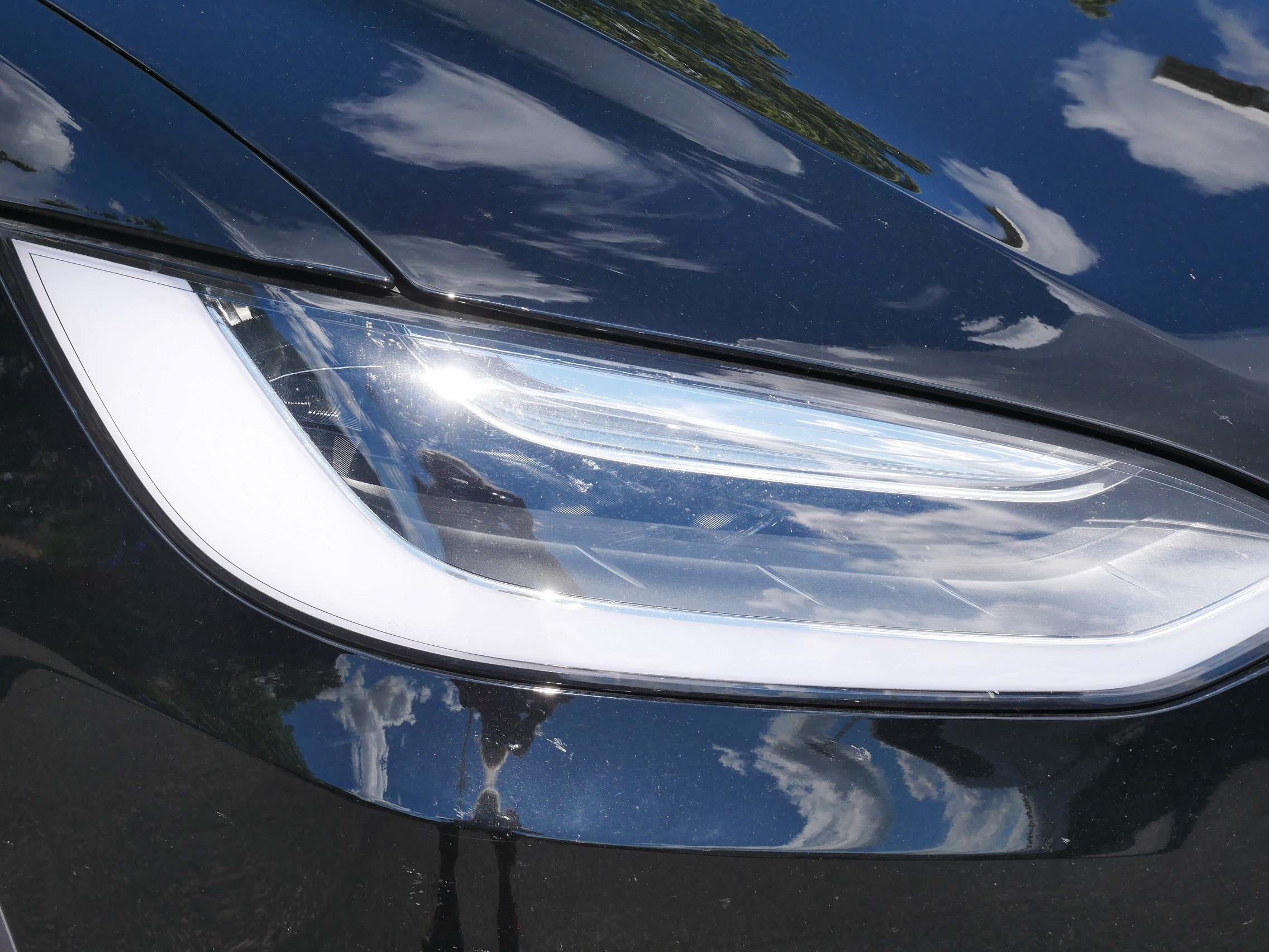 Used 2016 Tesla Model X 75D AWD/4WD image 17