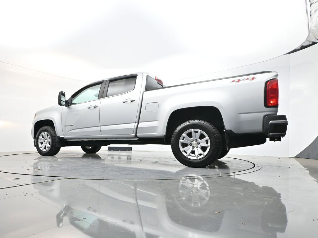 Used 2019 Chevrolet Colorado LT w/ LT Convenience Package image 32