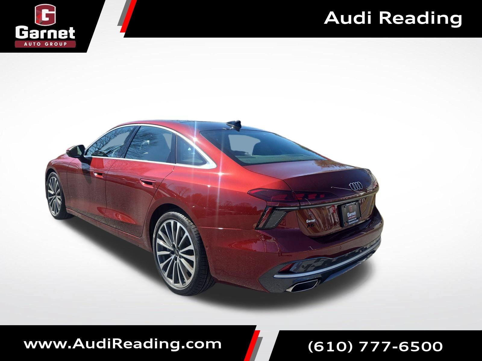 New 2026 Audi A6 Premium Plus AWD/4WD image 3